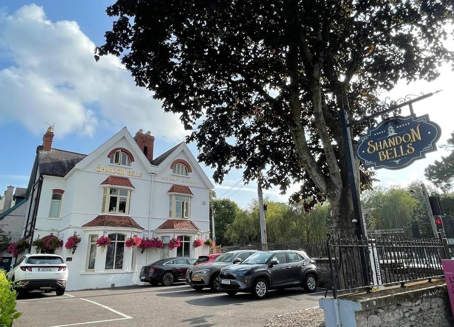 Shandon Bells Guest House Cork Frühstückspension