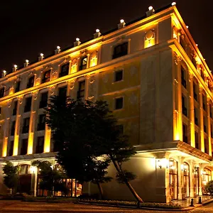 Deluxe Golden Horn Sultanahmet 4* Istanbul