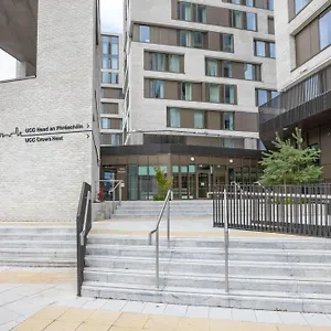 Apartment Crow's Nest - Ucc Summer Beds, Cork
