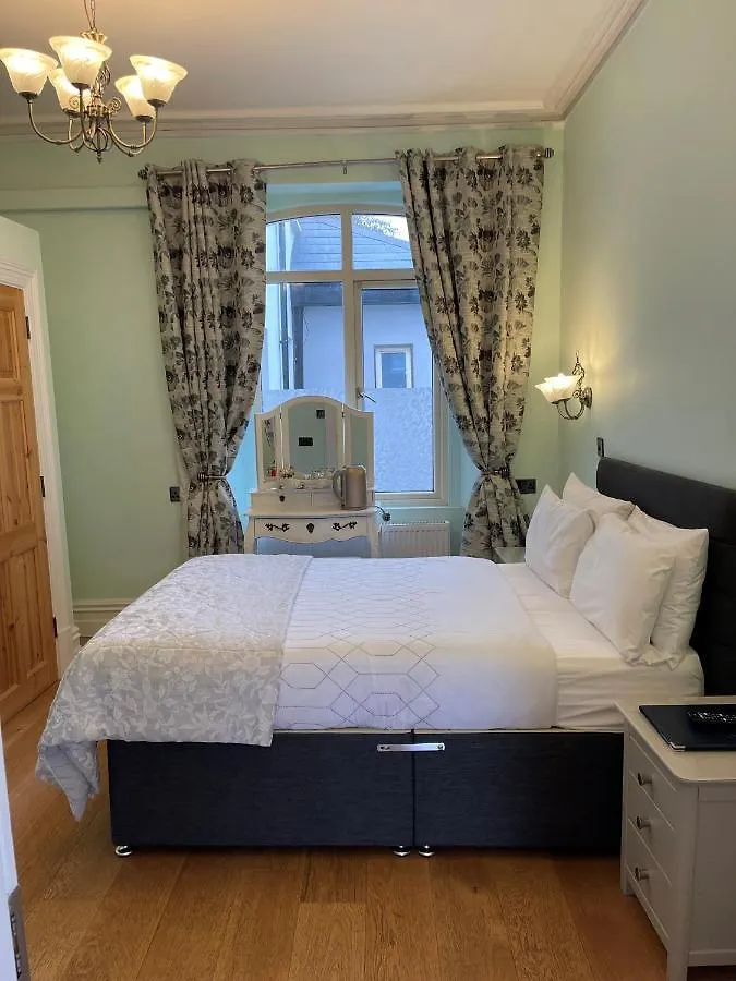 Shandon Bells Guest House Cork 3*,