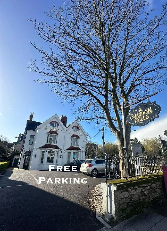 Bed & Breakfast Shandon Bells Guest House Cork