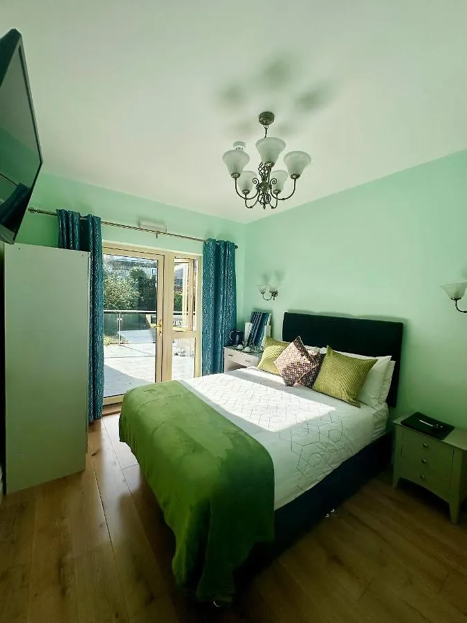 Shandon Bells Guest House Cork Oda ve Kahvaltı