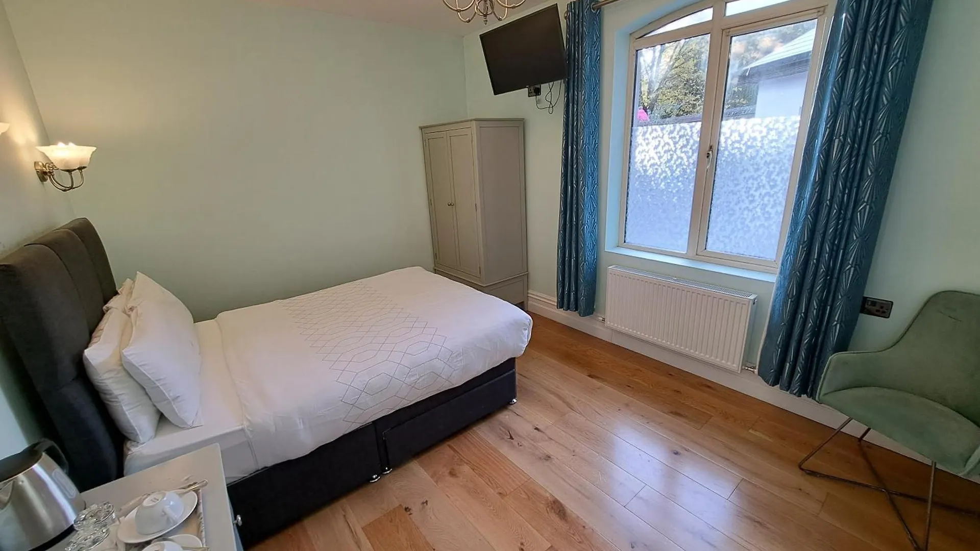 Shandon Bells Guest House Cork Oda ve Kahvaltı