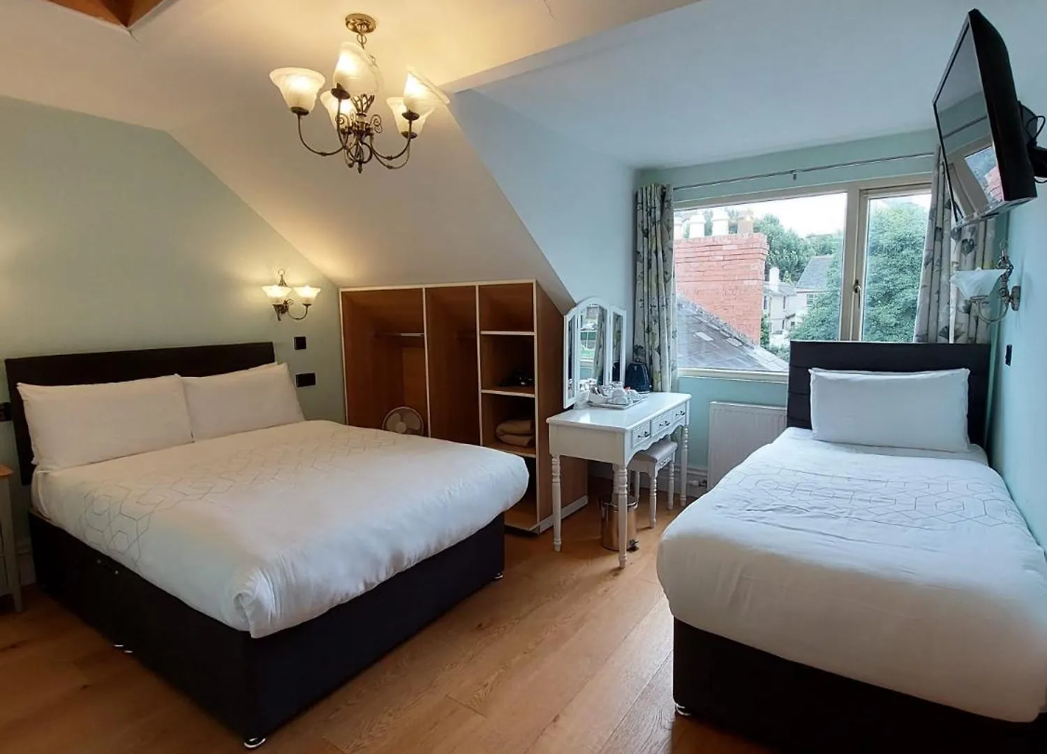 Oda ve Kahvaltı Shandon Bells Guest House Cork