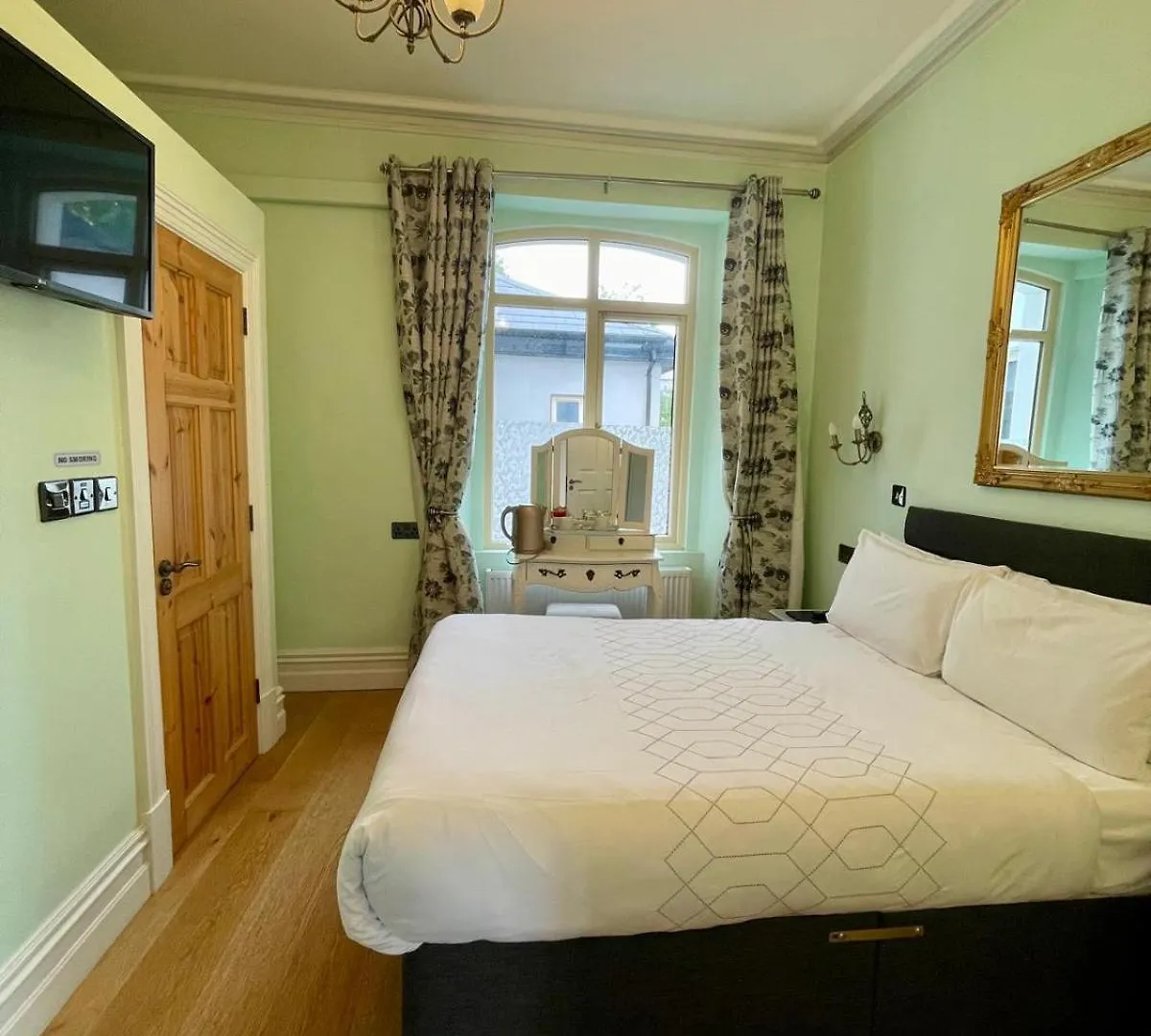 Oda ve Kahvaltı Shandon Bells Guest House Cork