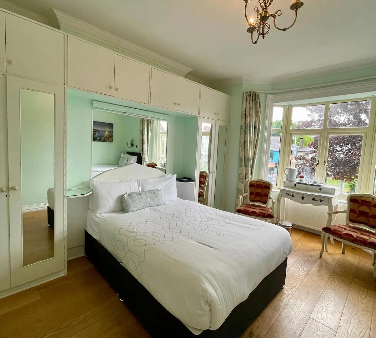 Shandon Bells Guest House Cork İrlanda