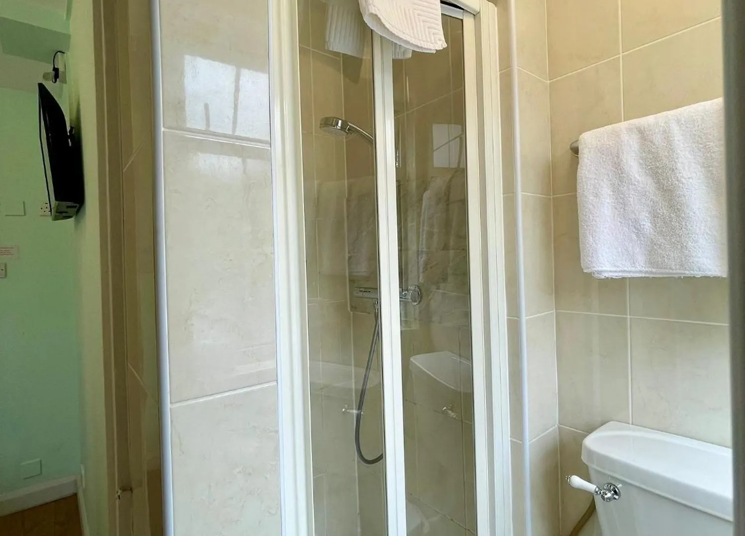Oda ve Kahvaltı Shandon Bells Guest House Cork