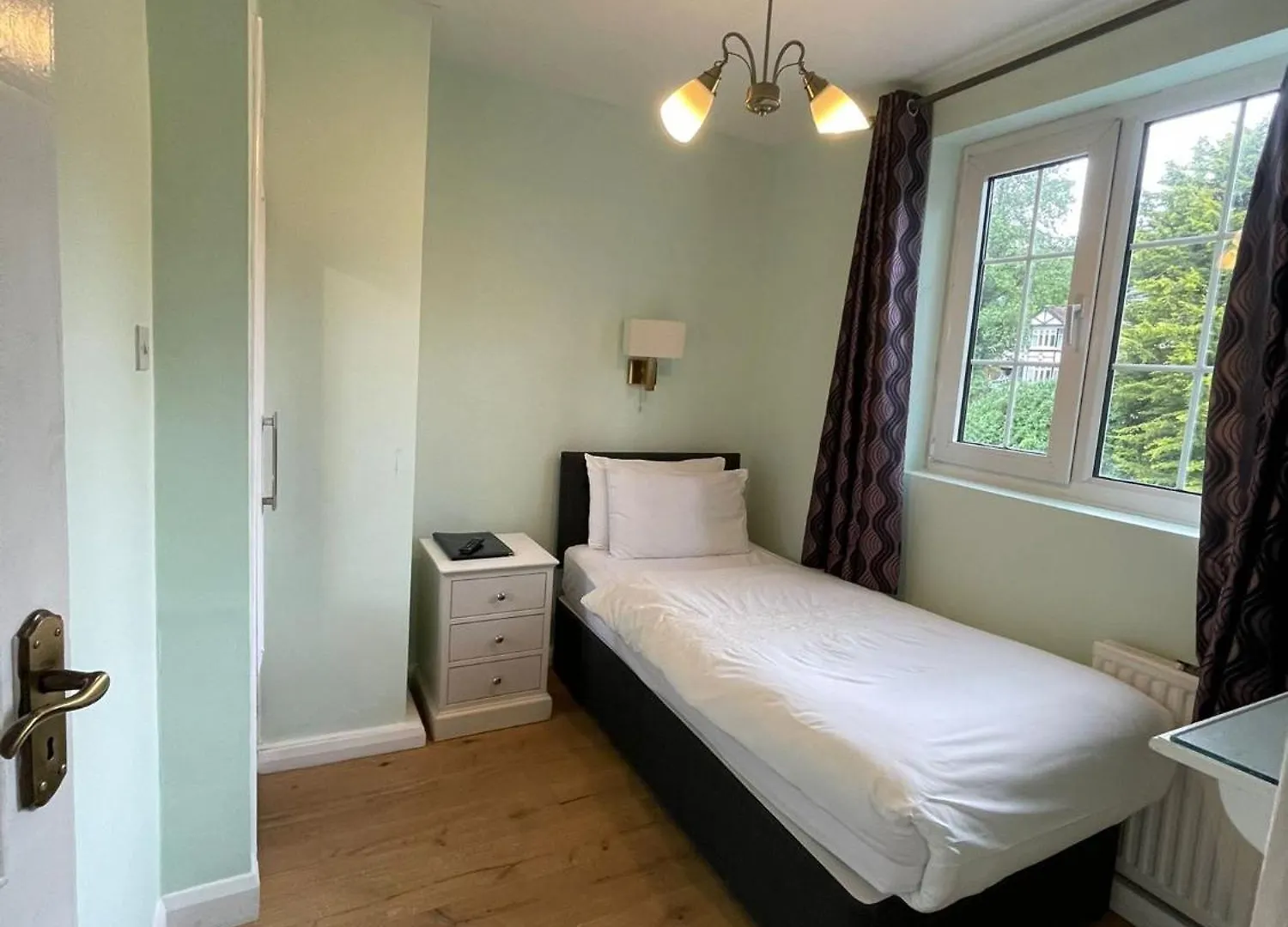 Oda ve Kahvaltı Shandon Bells Guest House Cork