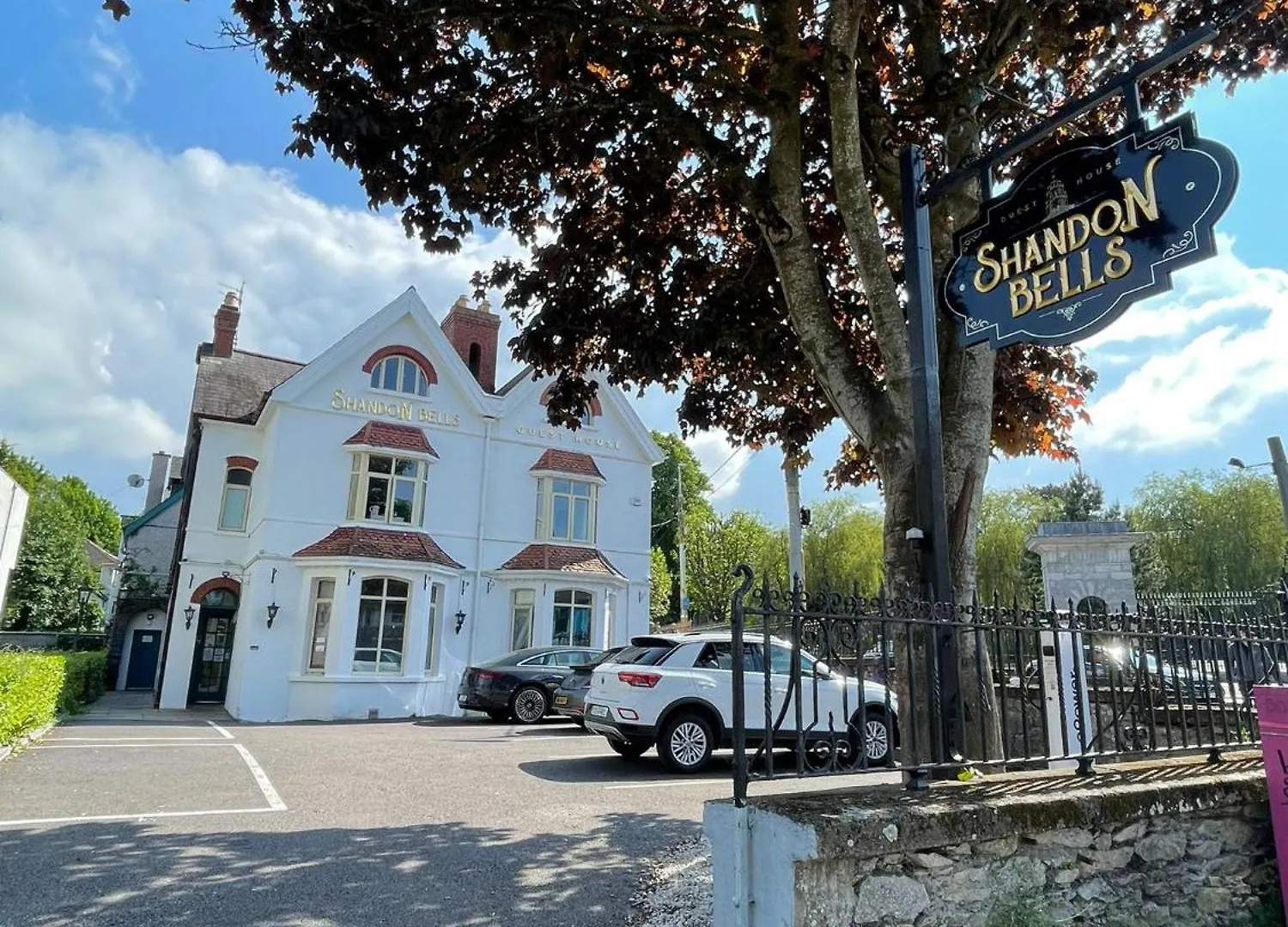Shandon Bells Guest House Cork 3*,