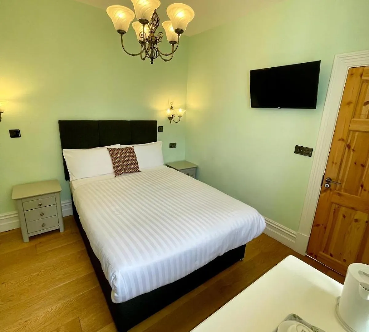 *** Bed & Breakfast Shandon Bells Guest House Cork Ireland