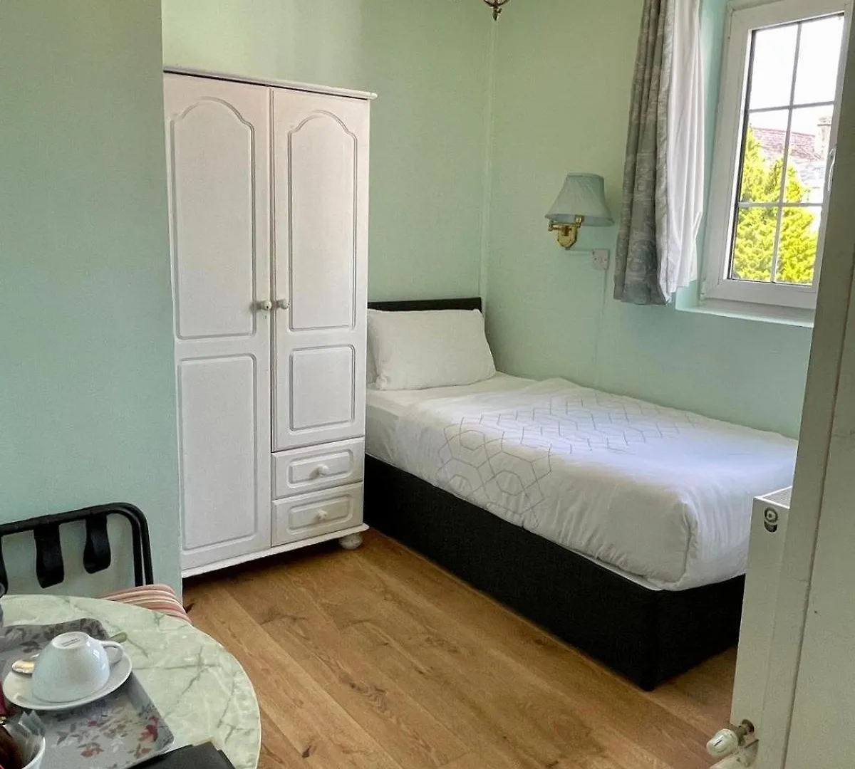 Bed & Breakfast Shandon Bells Guest House Cork