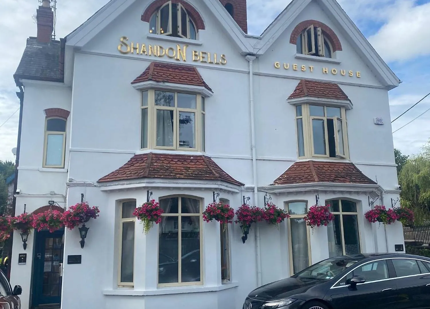 Shandon Bells Guest House Cork 3*,