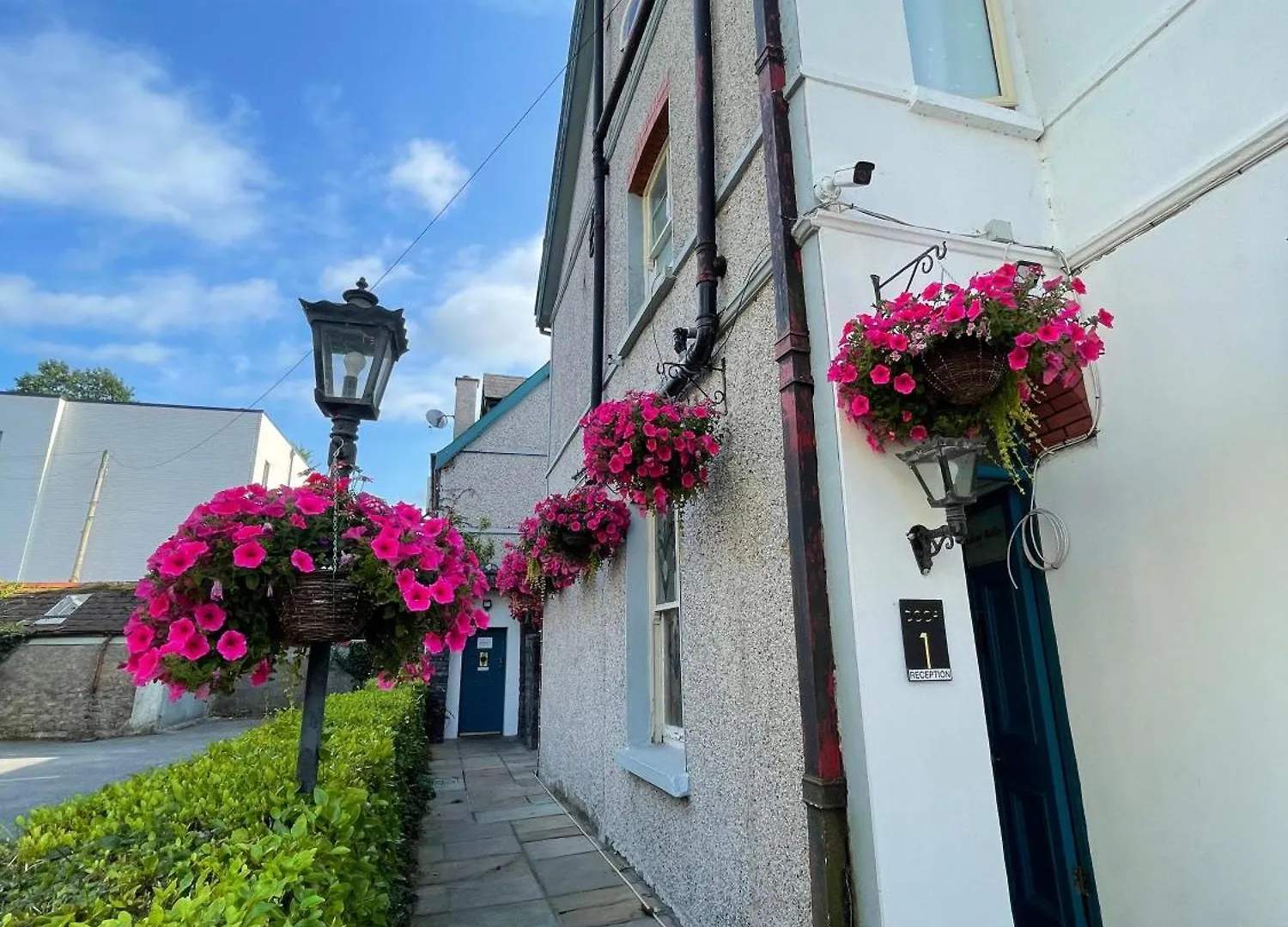 Shandon Bells Guest House Cork Ireland