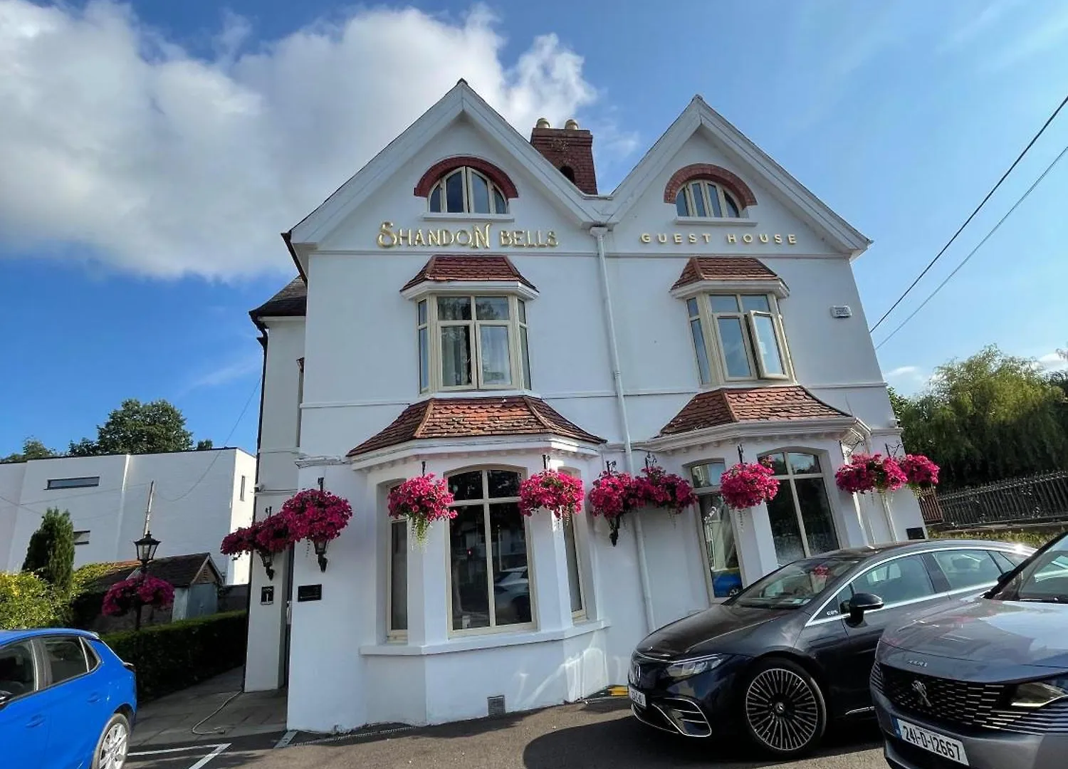 Shandon Bells Guest House Cork