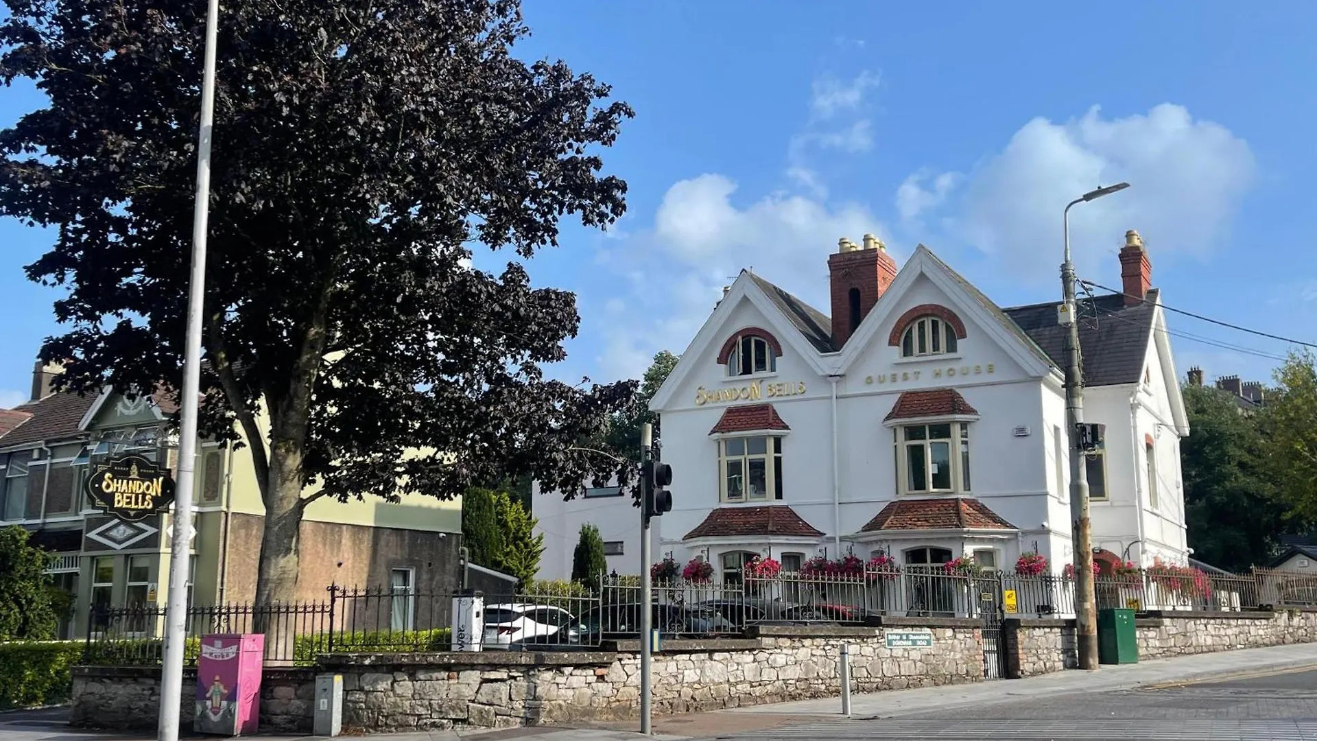 Oda ve Kahvaltı Shandon Bells Guest House Cork