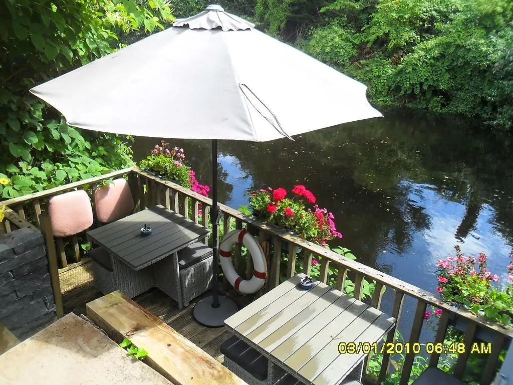 *** Oda ve Kahvaltı Shandon Bells Guest House Cork İrlanda